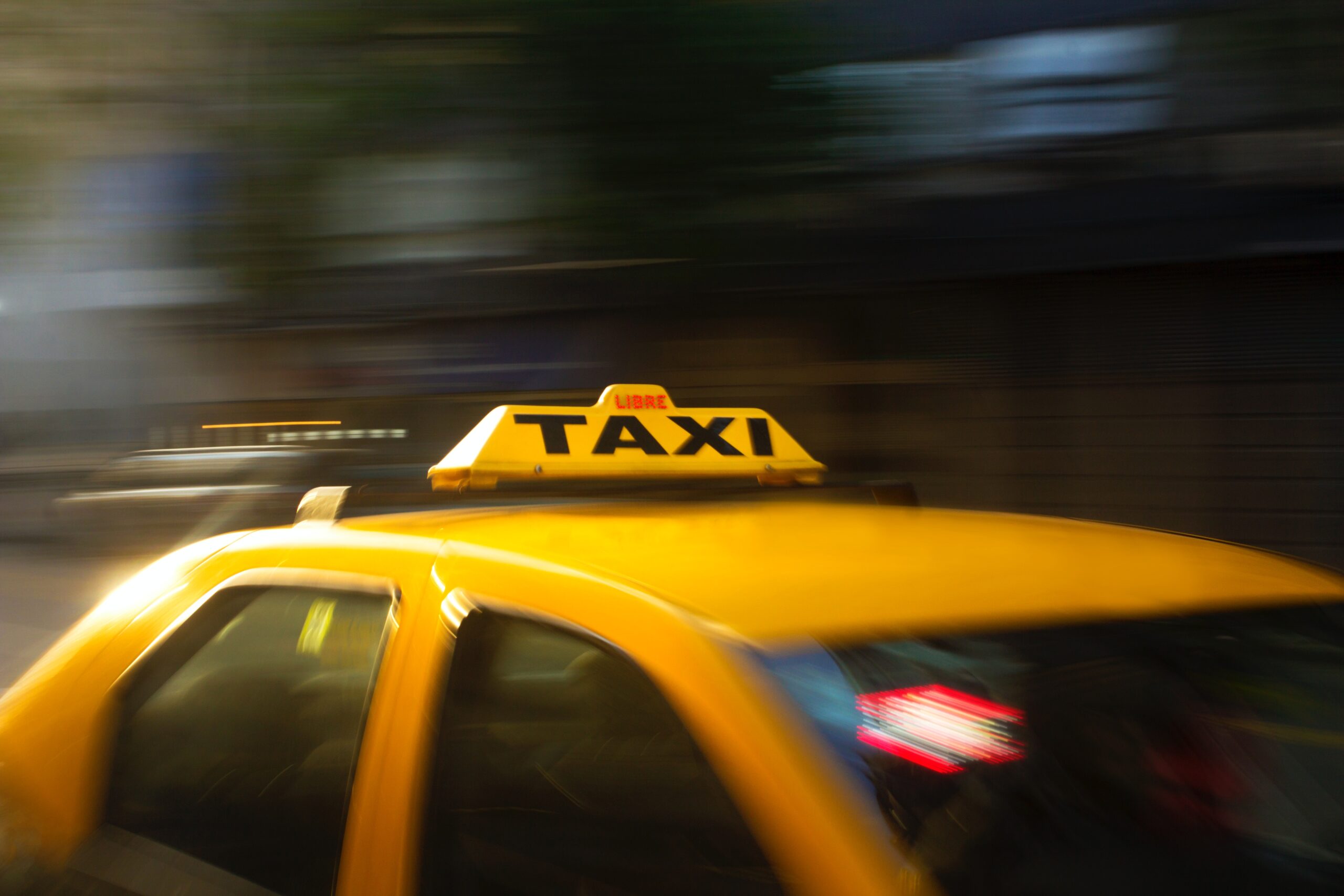 Taxis in My Area: Discovering Convenient Transportation Options