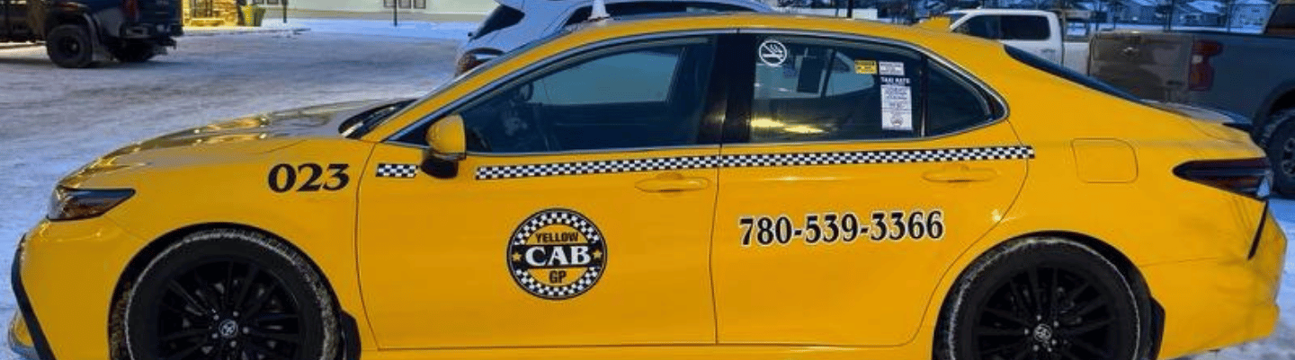 GP Taxi - Yellow Cabs GP